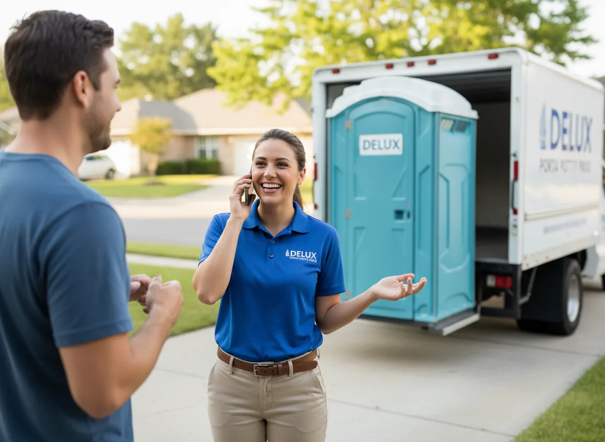 Long-Term Portable Toilet Rental Marienville, PA FAQs